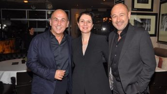 Napoli’nin Sırrına Muhteşem Gala