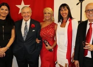 Rahmi Koç İle Miami’de Cumhuriyet Bayramı Kutlaması