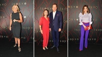 Uzakdoğu’nun Mistik Lezzetleri Isokyo’da!
