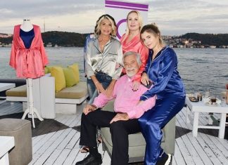 Yeni Koleksiyona Çok Özel Tanıtım