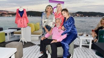 Yeni Koleksiyona Çok Özel Tanıtım