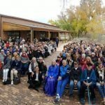 New Mexico’da Meditasyon Zamanı