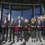 Ankara’nın Simgesi Atakule Işık Saçtı!