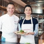 Merve Çağıran Çikolata İle Tuzlu Lezzetleri “Çarpıştırdı”!