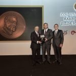 Rahmi Koç Bilim Madalyası Ödülü Prof. Dr. Metin Sitti’nin Oldu