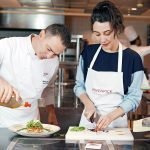 Merve Çağıran Çikolata İle Tuzlu Lezzetleri “Çarpıştırdı”!