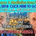 New Mexico’da Meditasyon Zamanı
