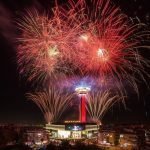 Ankara’nın Simgesi Atakule Işık Saçtı!