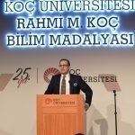 Rahmi Koç Bilim Madalyası Ödülü Prof. Dr. Metin Sitti’nin Oldu