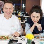 Merve Çağıran Çikolata İle Tuzlu Lezzetleri “Çarpıştırdı”!