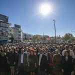 Ankara’nın Simgesi Atakule Işık Saçtı!