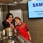 Lezzet, Mizah ve Sohbet Samsung Mutfağında Buluştu