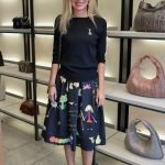 Berrin Okçu Ve Arkadaşlarının Moda Buluşması