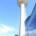 Ankara’nın Simgesi Atakule Işık Saçtı!