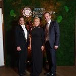 Demet Sabancı Çetindoğan'a Hayırseverlikte Mükemmellik Onuru