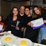 Lezzet, Mizah ve Sohbet Samsung Mutfağında Buluştu