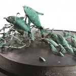 Kavaklıdere’nin Meşe Fıçıları Sanat Eserine Dönüştü