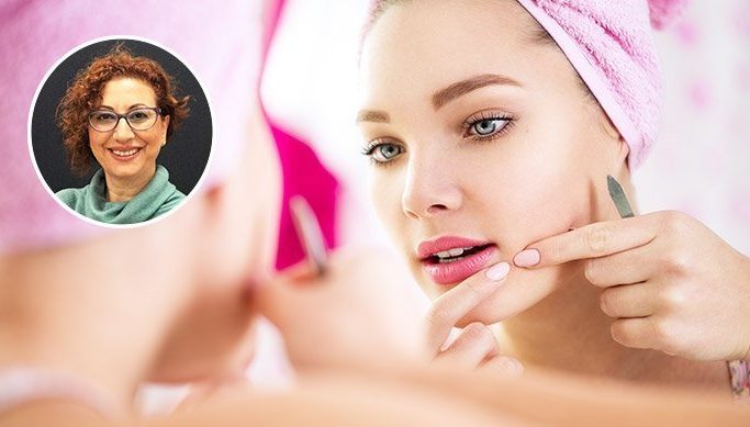 Akne İlacını Uzman Denetiminde Kullanın!