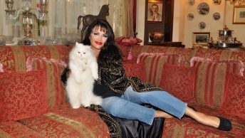 Baby Chanel Güzellik Yarışmasına Gidiyor