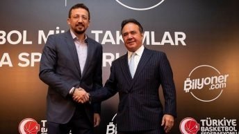 Bilyoner.Com İle Basketbol Milli Takımının Gurur Günü