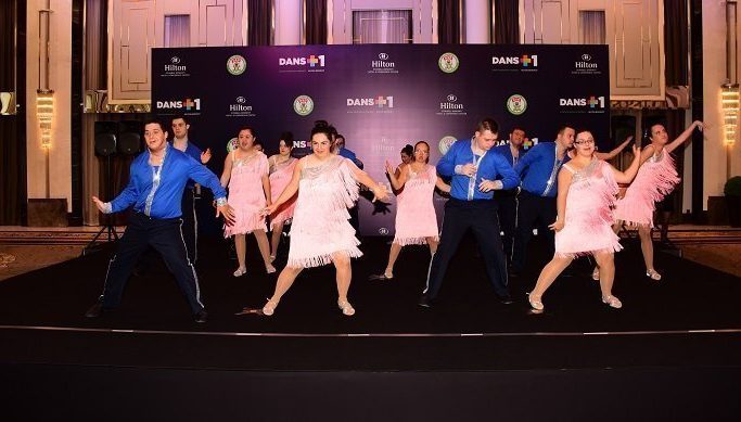 Dans Ritimleriyle Hayran Bırakan Proje