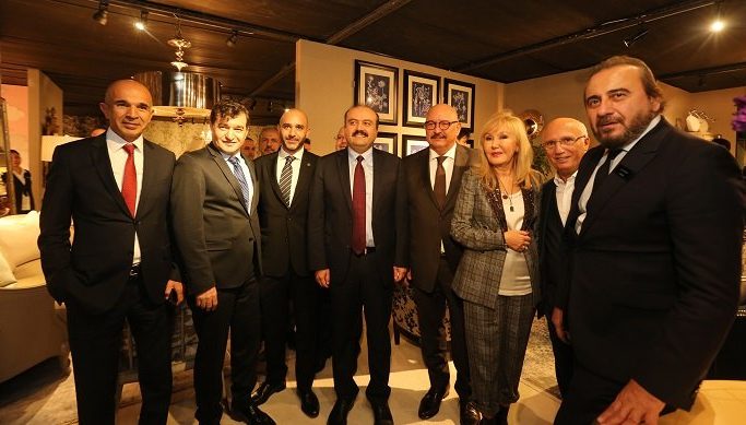 Fatih Kıral Mobilyadan Farklı Esintiler!