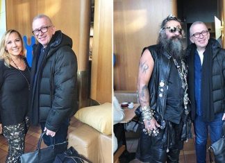 Jean Paul Gaultier’den Tatlı Sürpriz