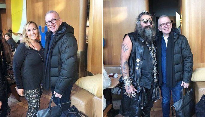 Jean Paul Gaultier’den Tatlı Sürpriz