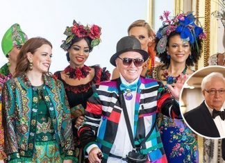Oriental Fashion Show İlk Kez İstanbul’da