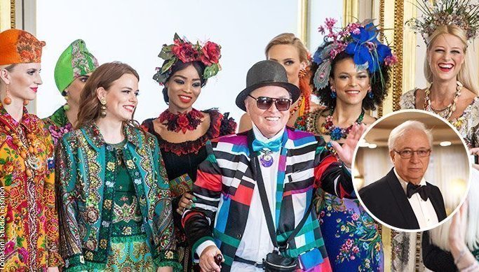 Oriental Fashion Show İlk Kez İstanbul’da