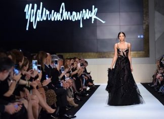 Oriental Fashion Show İlk Kez İstanbul’da Gerçekleşti