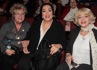 Türkan Şoray’dan Çiçekçi Sokağı’na Tam Destek