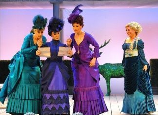 Verdi’nin, Falstaff Operası Yeni Sezonda Sahnede!