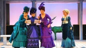 Verdi’nin, Falstaff Operası Yeni Sezonda Sahnede!