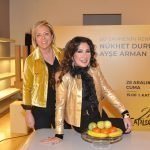 Yeni Yılda Coşkunun Rengi Nükhet Duru İle Capitol’de!