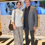 Kar Küreleri Vakko Vitrinlerinde Buluştu