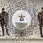 Kar Küreleri Vakko Vitrinlerinde Buluştu