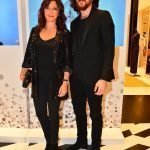 Kar Küreleri Vakko Vitrinlerinde Buluştu