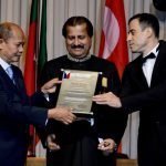 Asya’nın Nobeli Bu Yıl Faruk Cengiç’e Verildi