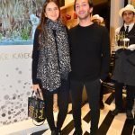 Kar Küreleri Vakko Vitrinlerinde Buluştu