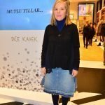 Kar Küreleri Vakko Vitrinlerinde Buluştu