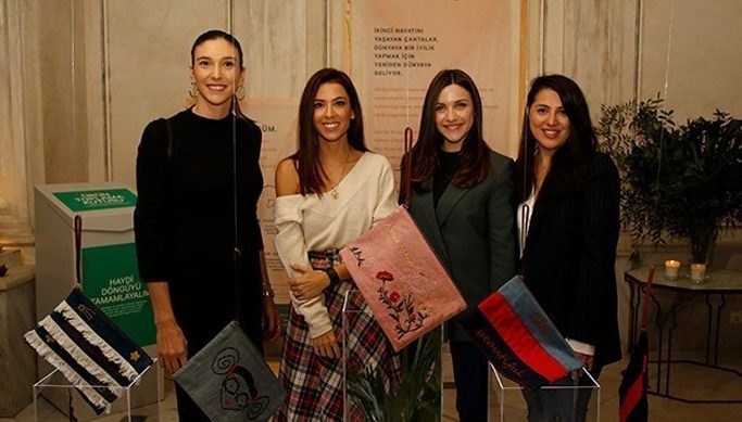 H&M Fairbag Lansmanı