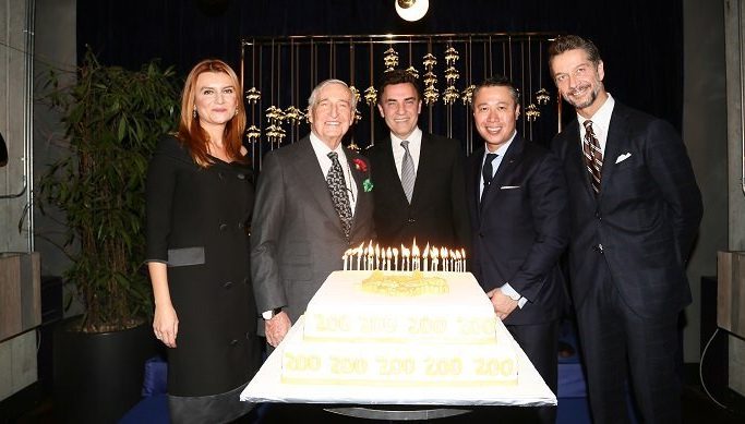 Brooks Brothers 200 Yaşında