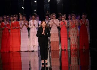 Dilek Hanif’ten Fashionist Gala Gecesine Özel
