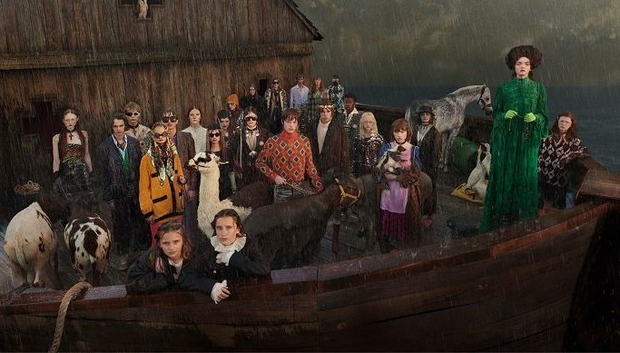 Gucci Cruise 2019 Koleksiyonu’nu Sunar: #GucciGothic