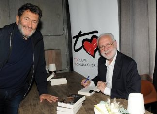 İbrahim Betil’den TOG Yararına Özel İmza Günü