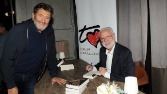 İbrahim Betil’den TOG Yararına Özel İmza Günü