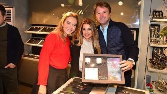 İstanbul Ruhunu Yansıtan Fincanlar