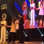 Özge Özele Ödül!