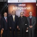 Hürriyet Kitap Sanat 100. Sayısını Kutladı